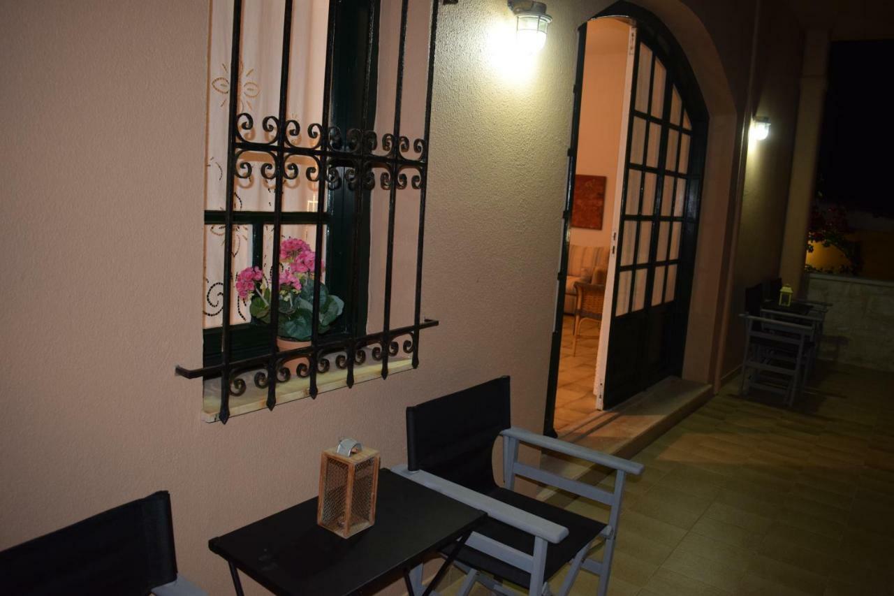 Villa Avly Maleme Buitenkant foto